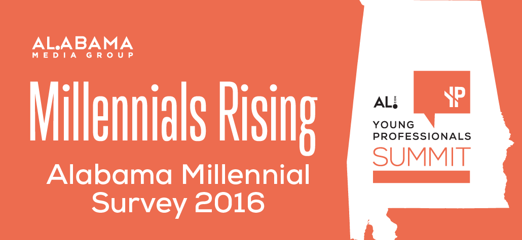 Alabama Millenial Infographic