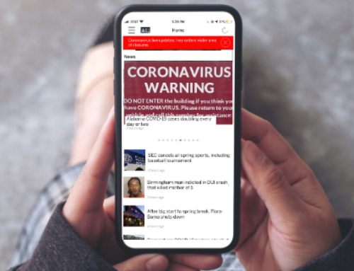 Need to reach your customers and community? Meet them where they are.