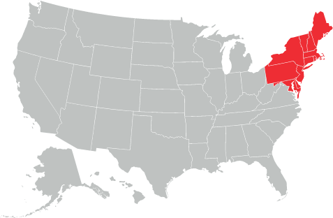northeast_map