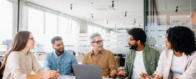 Gen Z workforce, leadership adaptation, AI in the workplace