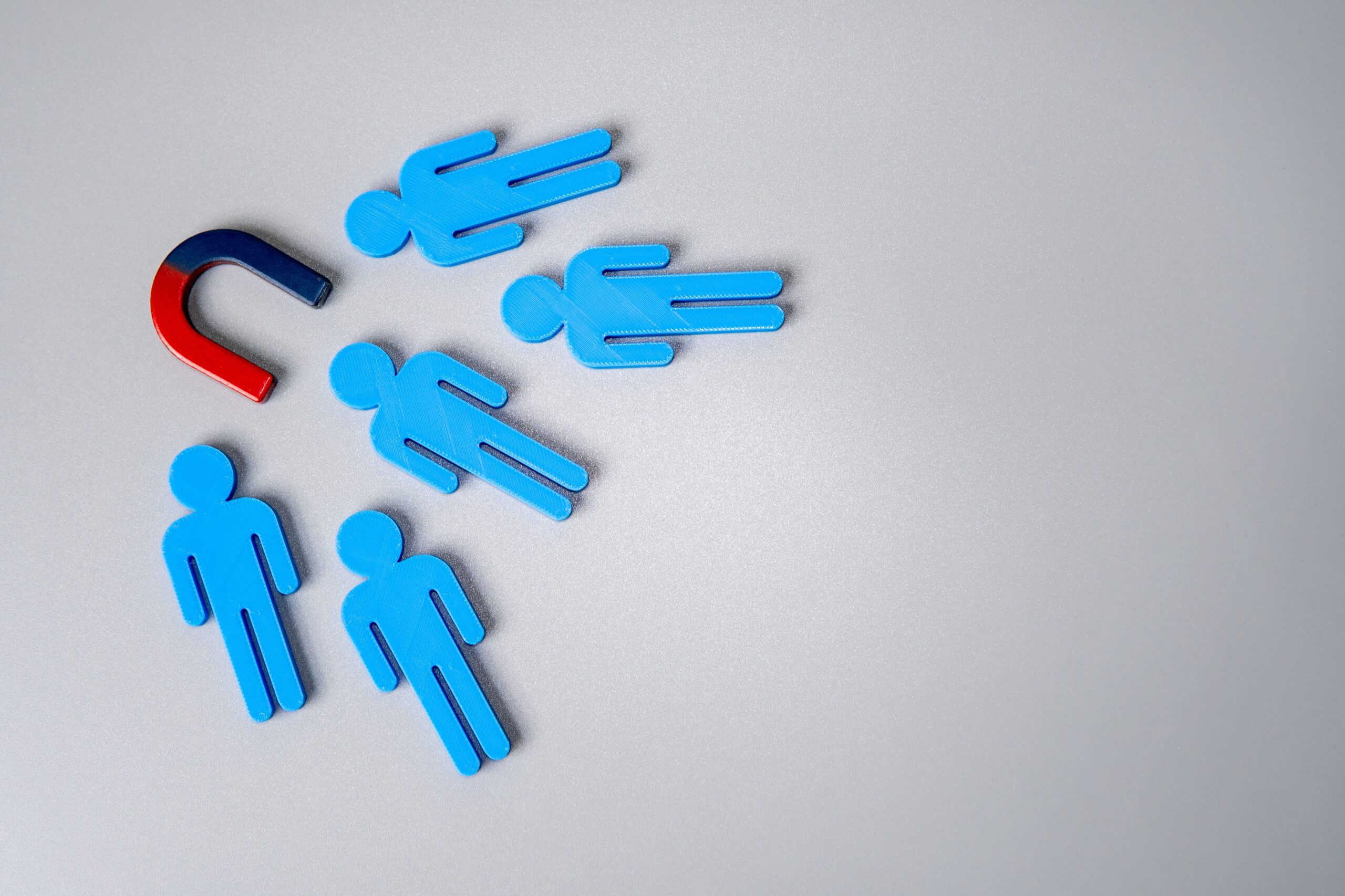 Attracting the right talent